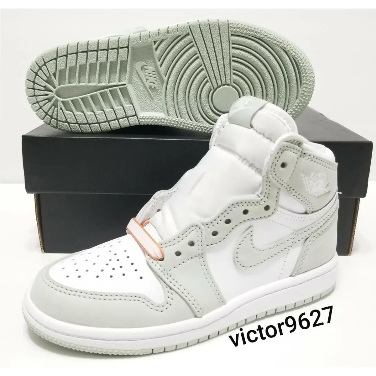 Nike shoes - Air Jordan 1 - Air - CU0449002 - Multicolor 0