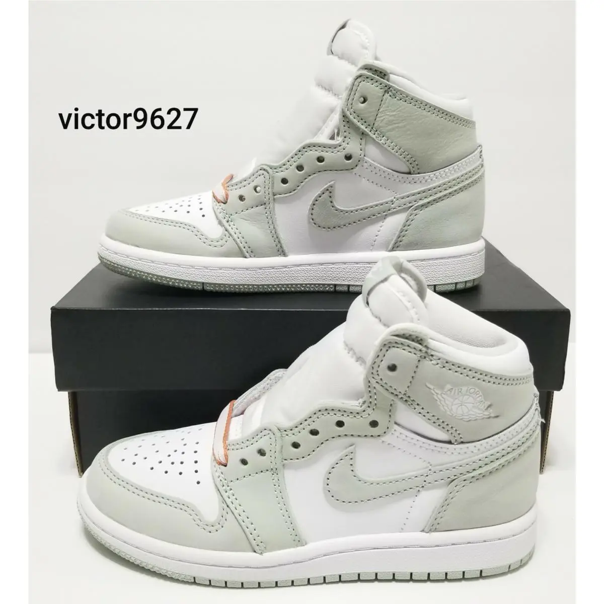 Nike shoes - Air Jordan 1 - Air - CU0449002 - Multicolor 1