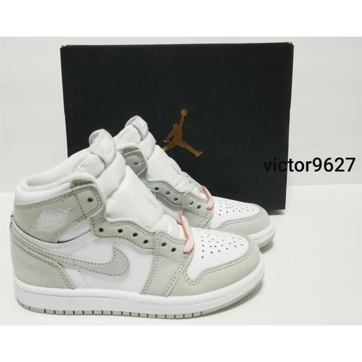 Nike shoes - Air Jordan 1 - Air - CU0449002 - Multicolor 2