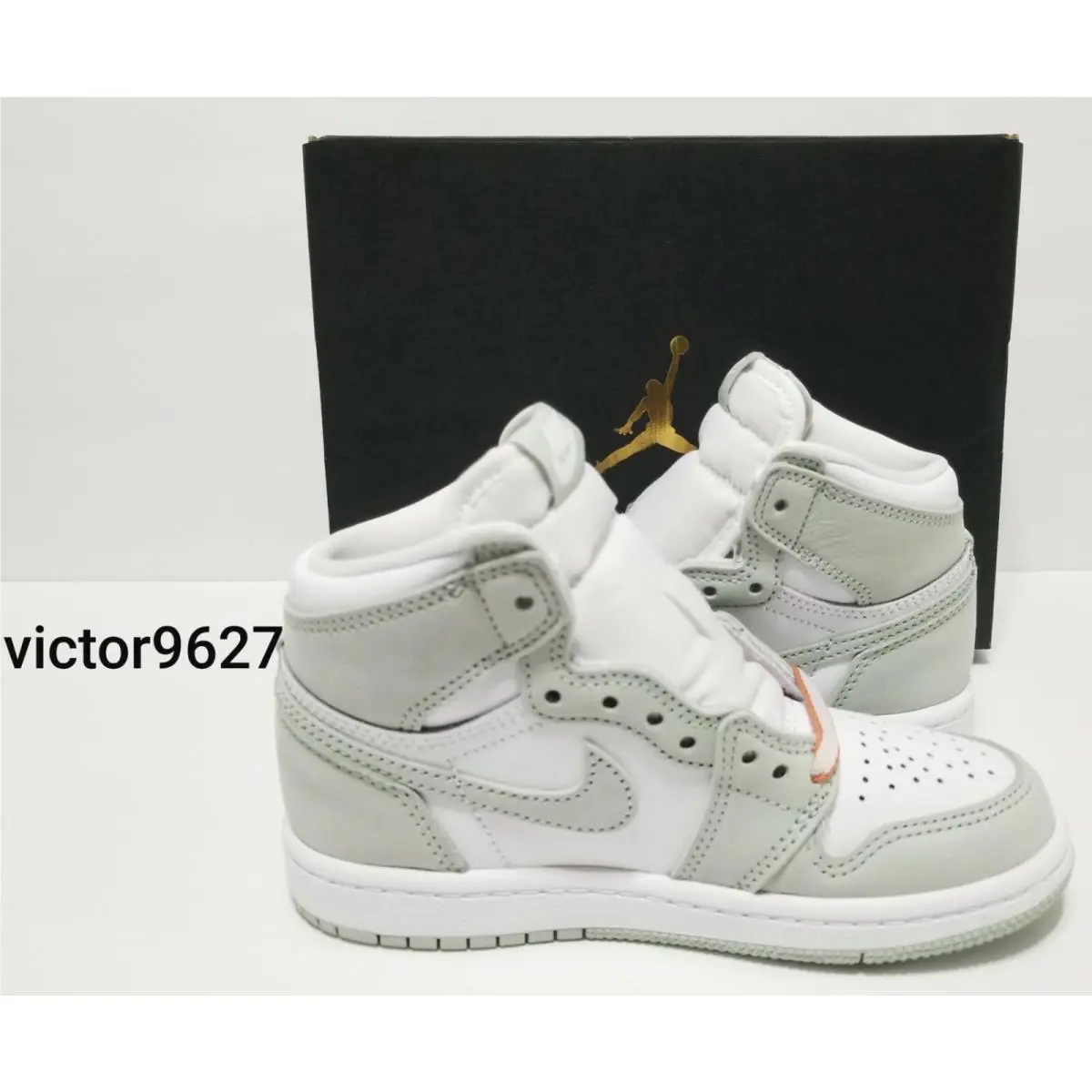 Nike shoes - Air Jordan 1 - Air - CU0449002 - Multicolor 4