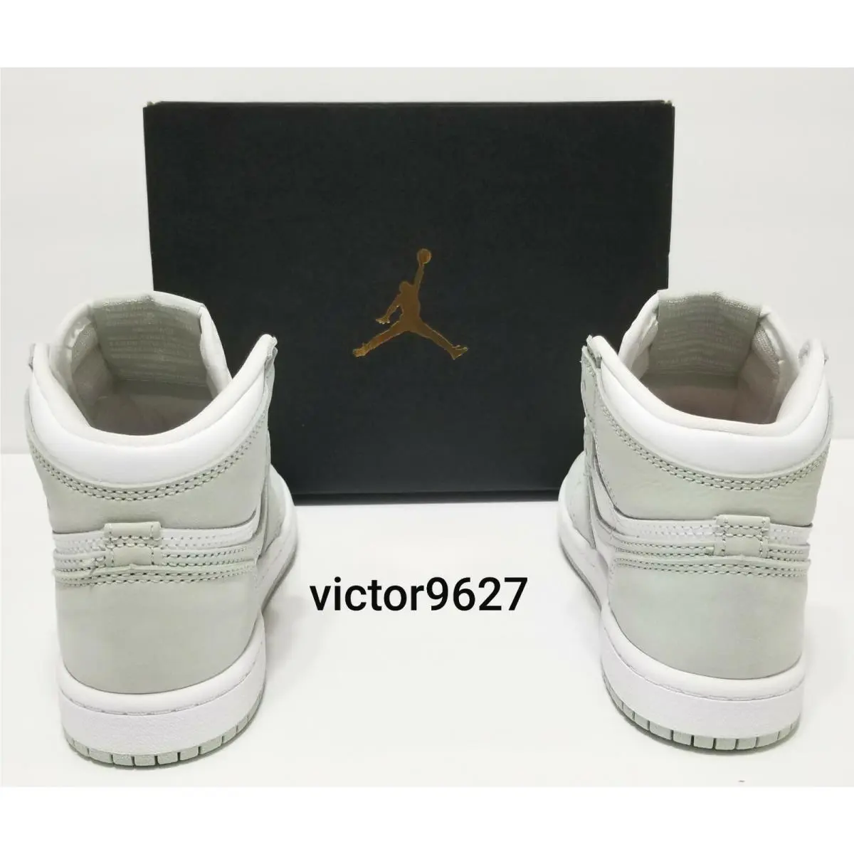 Nike shoes - Air Jordan 1 - Air - CU0449002 - Multicolor 7