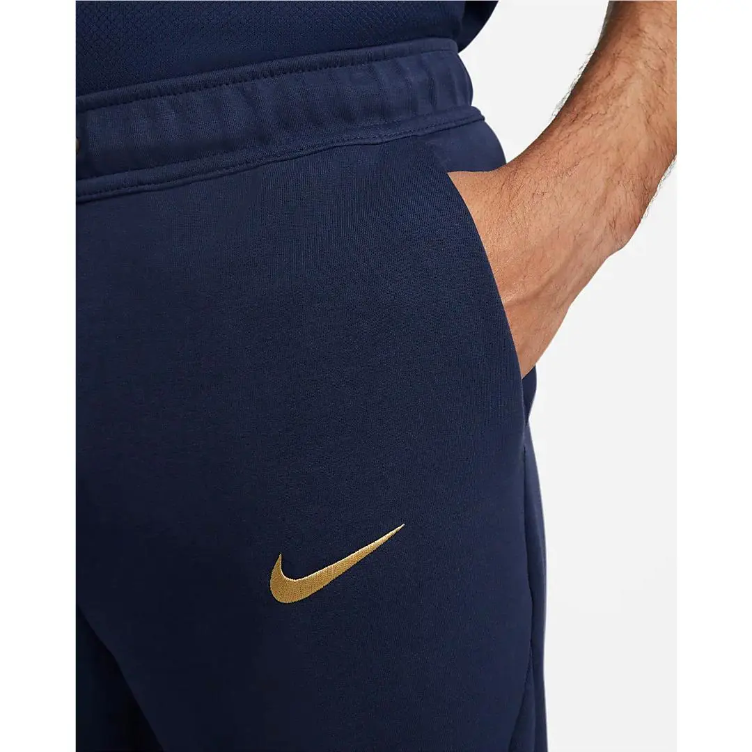 Nike clothing - nike tech fleece jogger pants - Blue (UPC: 196148154146) 1
