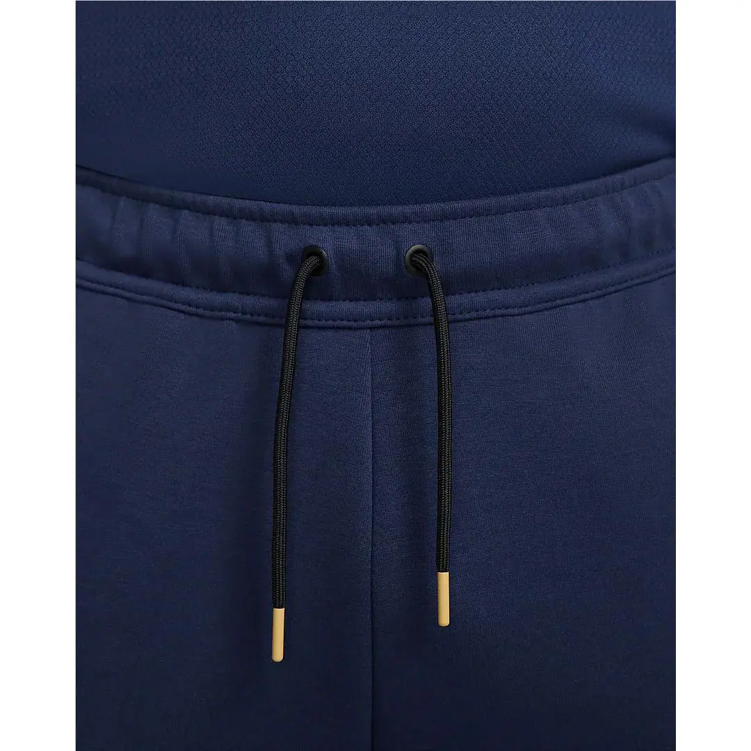 Nike clothing - nike tech fleece jogger pants - Blue (UPC: 196148154146) 3