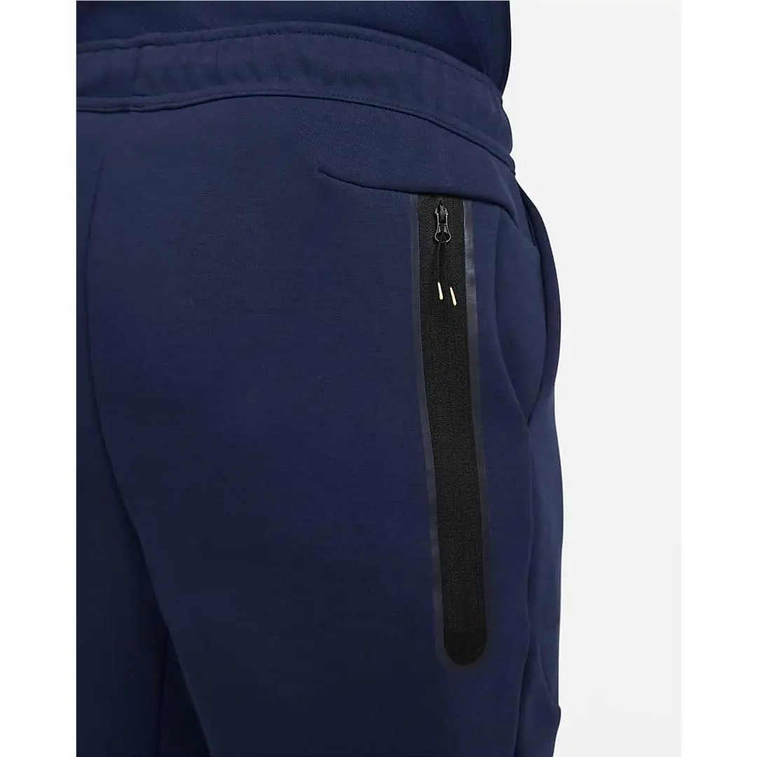 Nike clothing - nike tech fleece jogger pants - Blue (UPC: 196148154146) 6