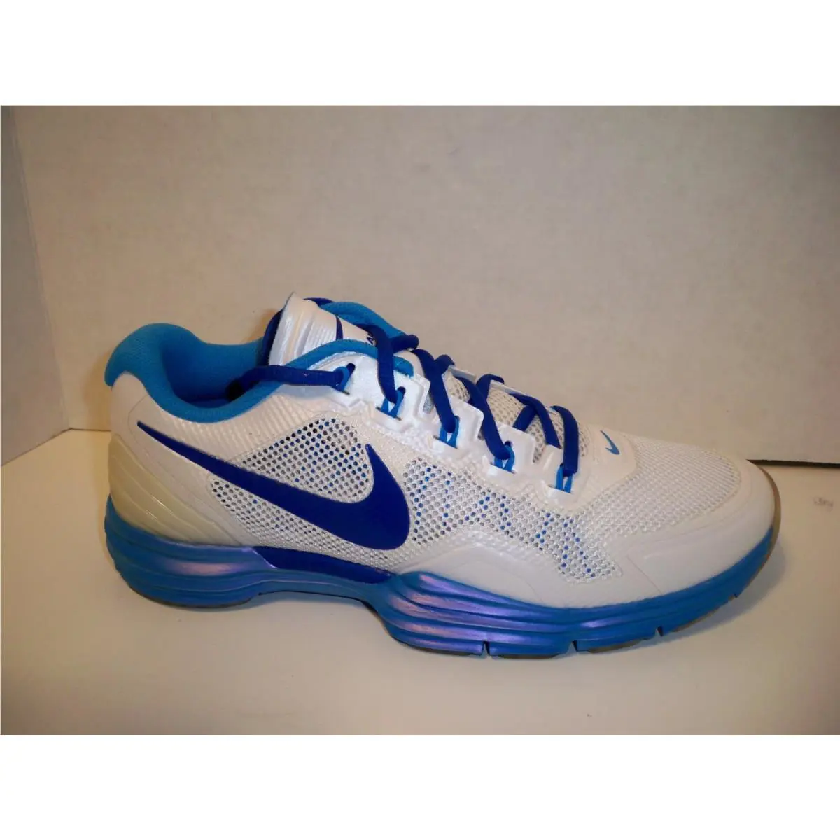 Nike shoes - Nike Lunar TR1 - Lunar - 531975-103 - White 0