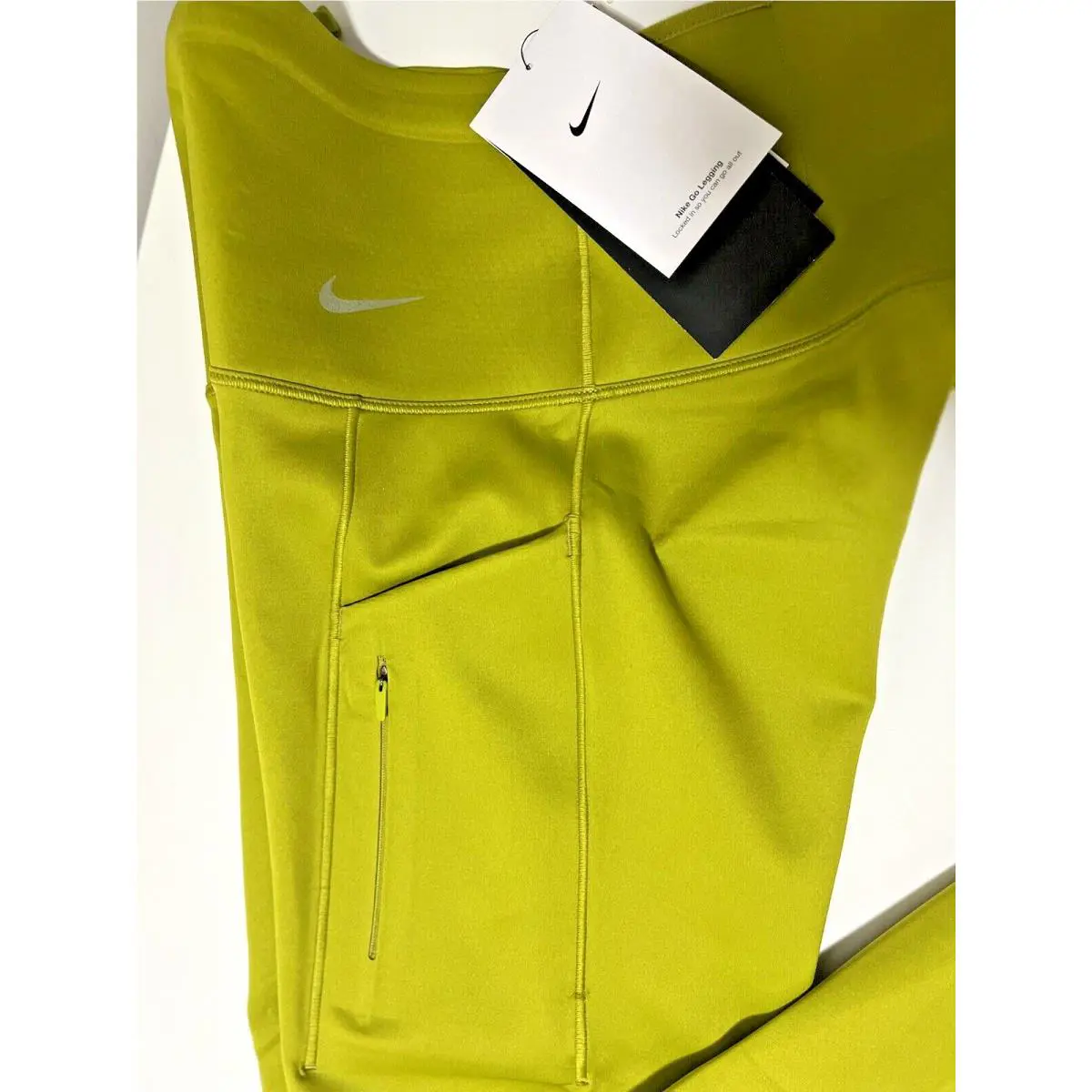 Nike clothing - DQ5636390 - DQ5636390 - Green (UPC: 196156875996) 0