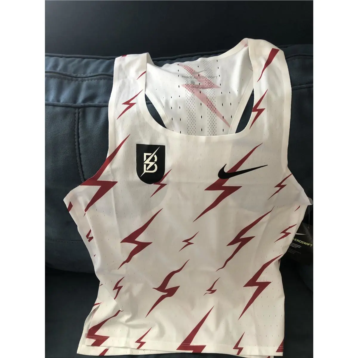 Nike clothing - Nike Dri-Fit - White 0