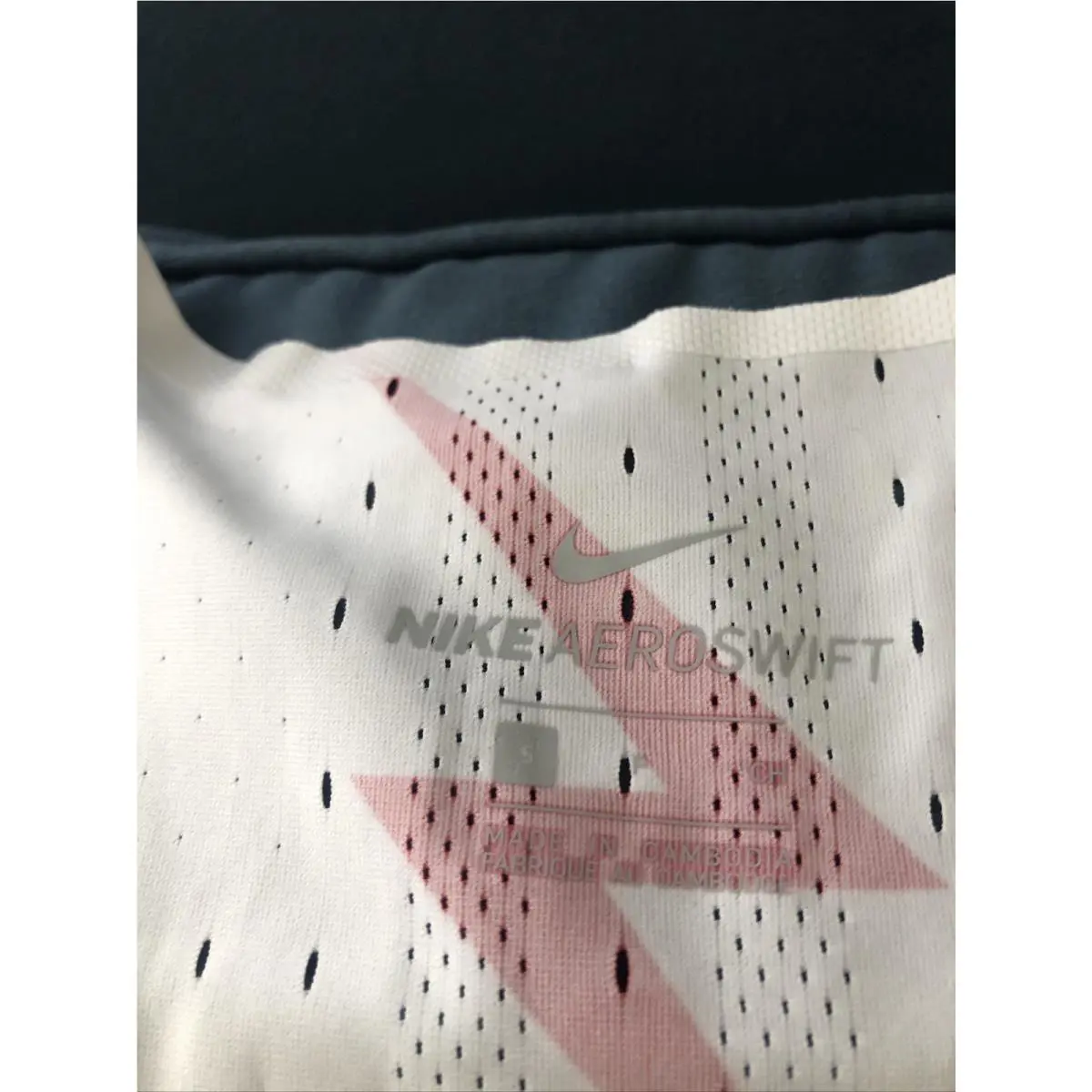 Nike clothing - Nike Dri-Fit - White 3