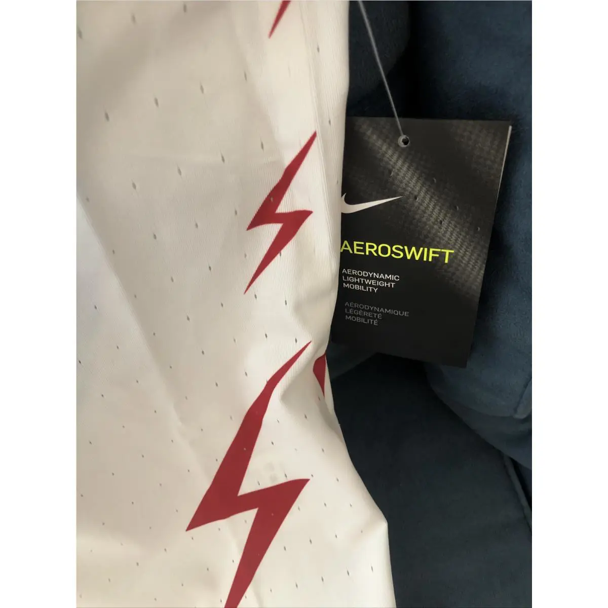 Nike clothing - Nike Dri-Fit - White 4