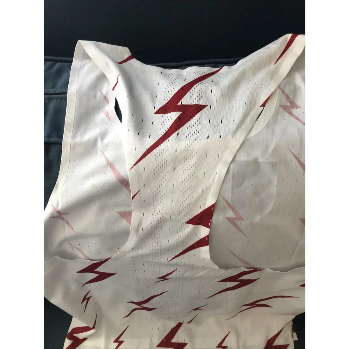 Nike clothing - Nike Dri-Fit - White 7