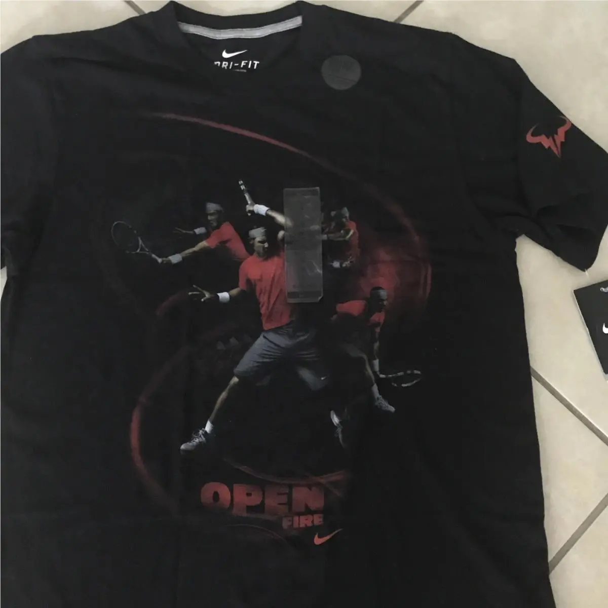 Nike clothing - NIKE 456960-010 - 456960-010 - Black (UPC: 0886060058645) 0