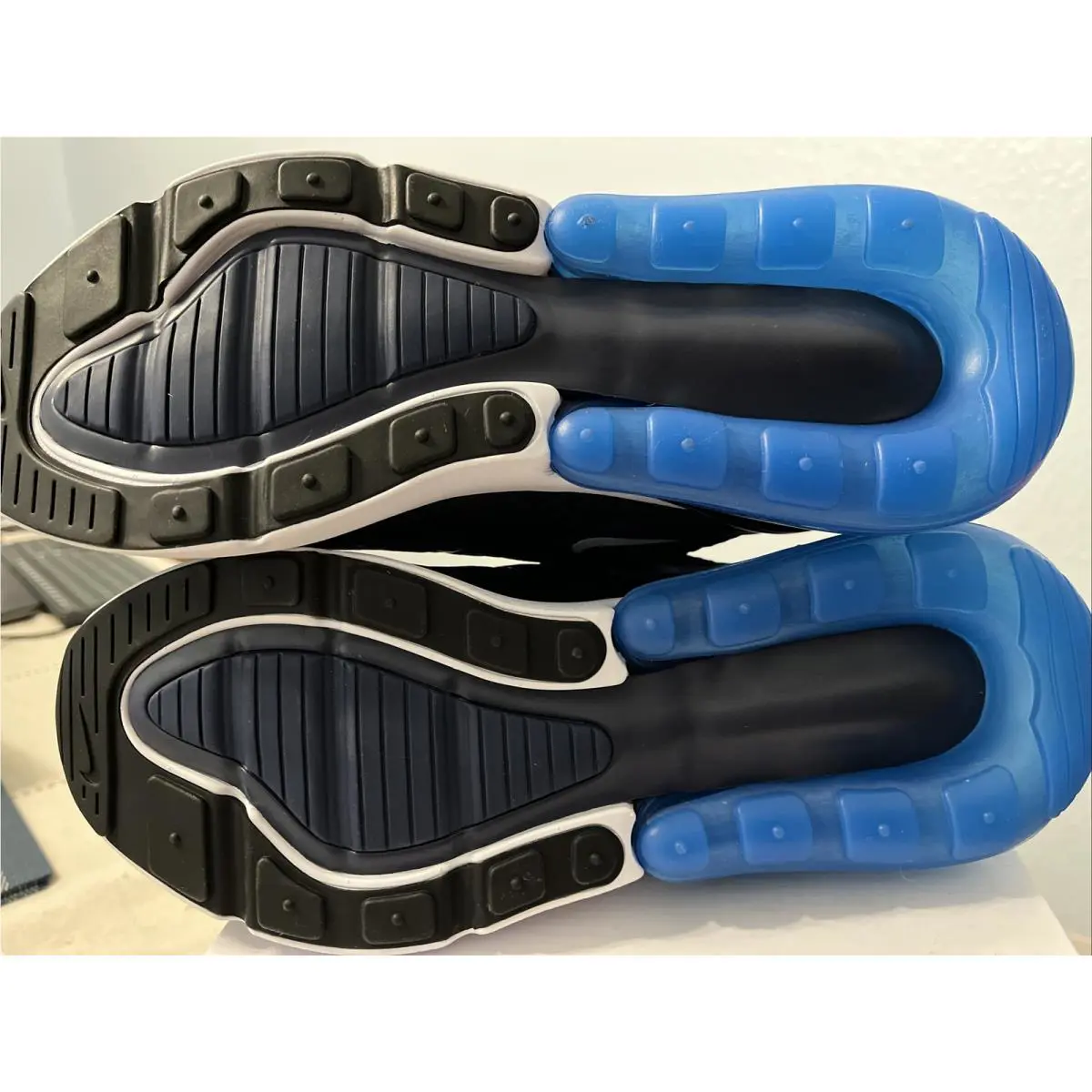 Nike shoes - Nike Air Max 270 - Air Max - FD0279-400 - Midnight Navy White 10