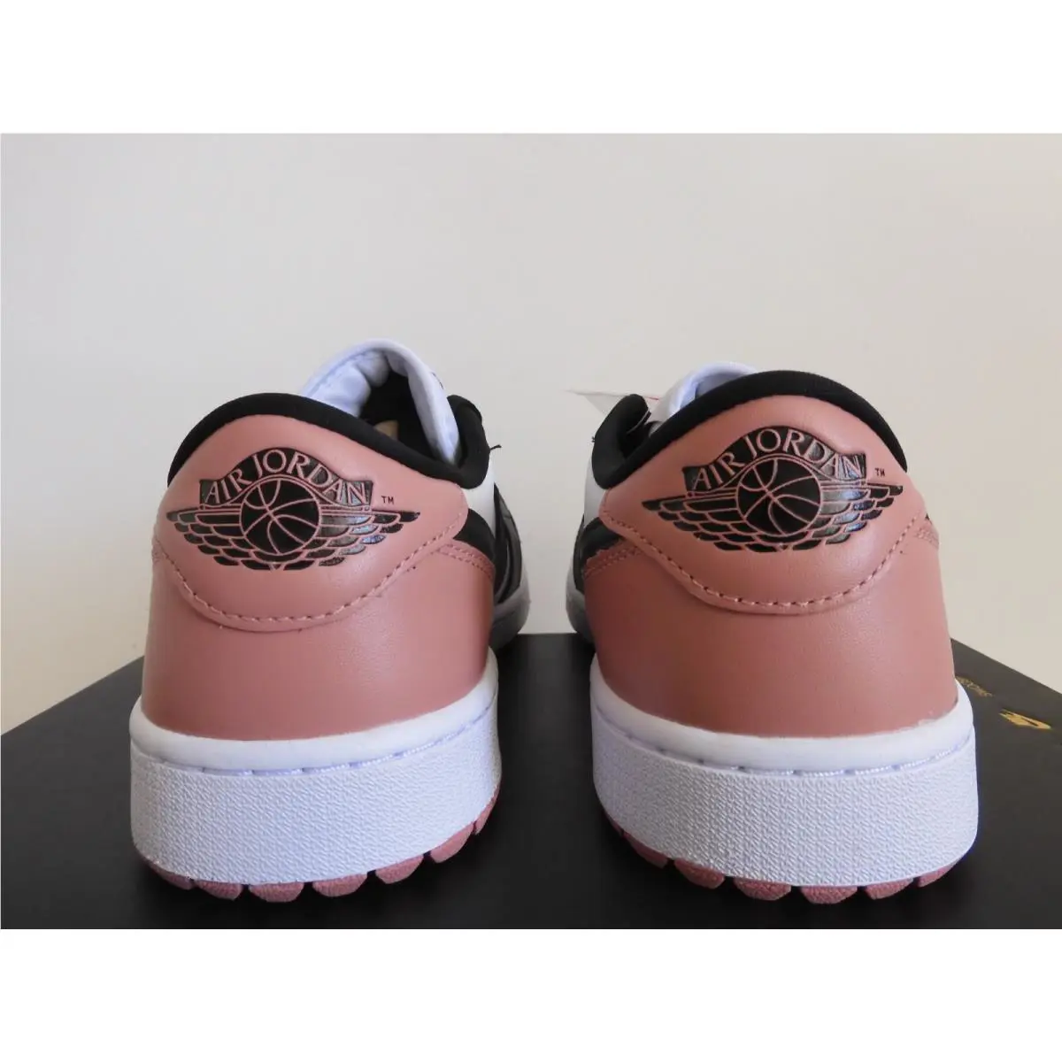 Nike shoes - Air Jordan 1 - Air - White (UPC: 196154121910) 2