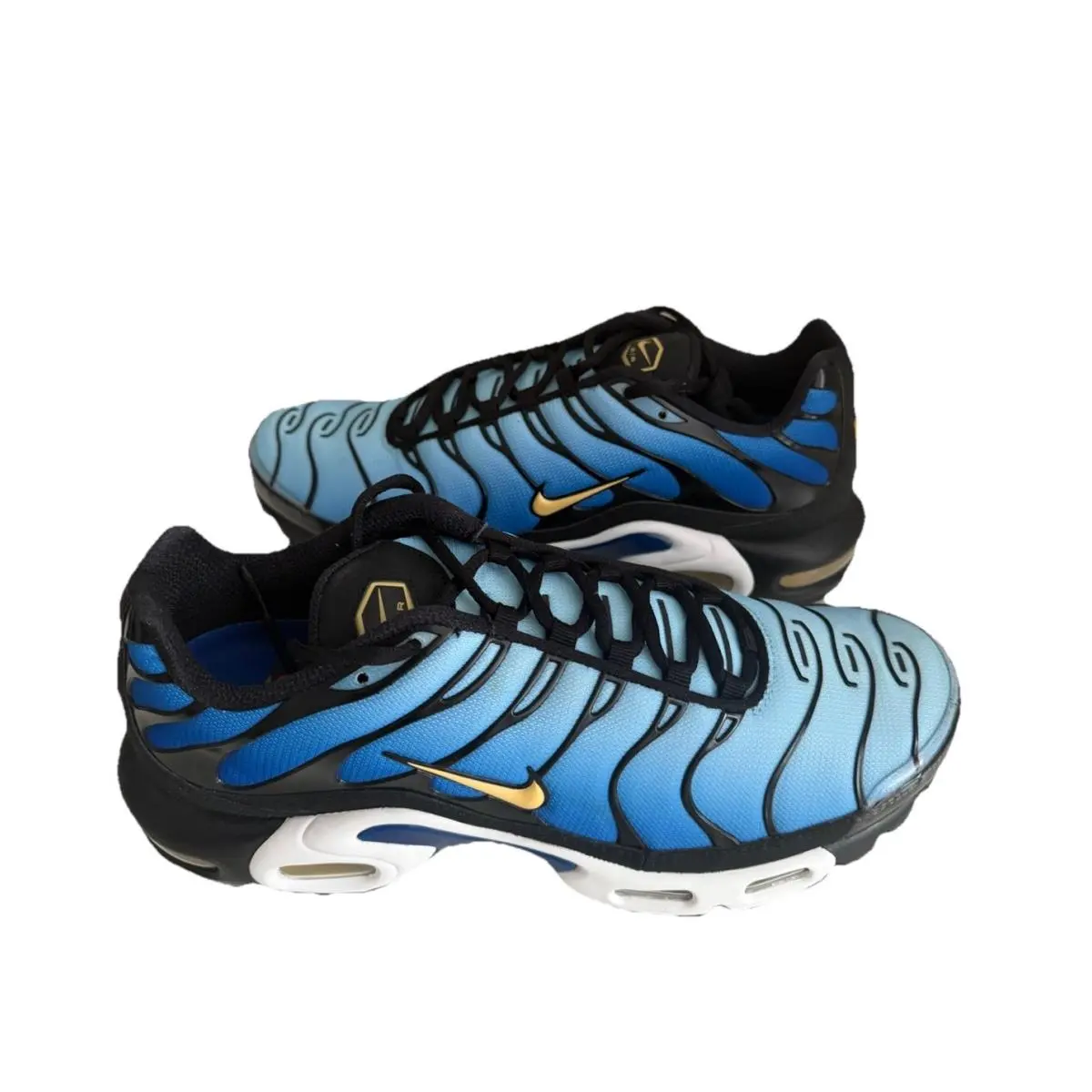 Nike shoes - Nike Air Max Plus - Air Max Plus - DX0755-001 - Blue 1