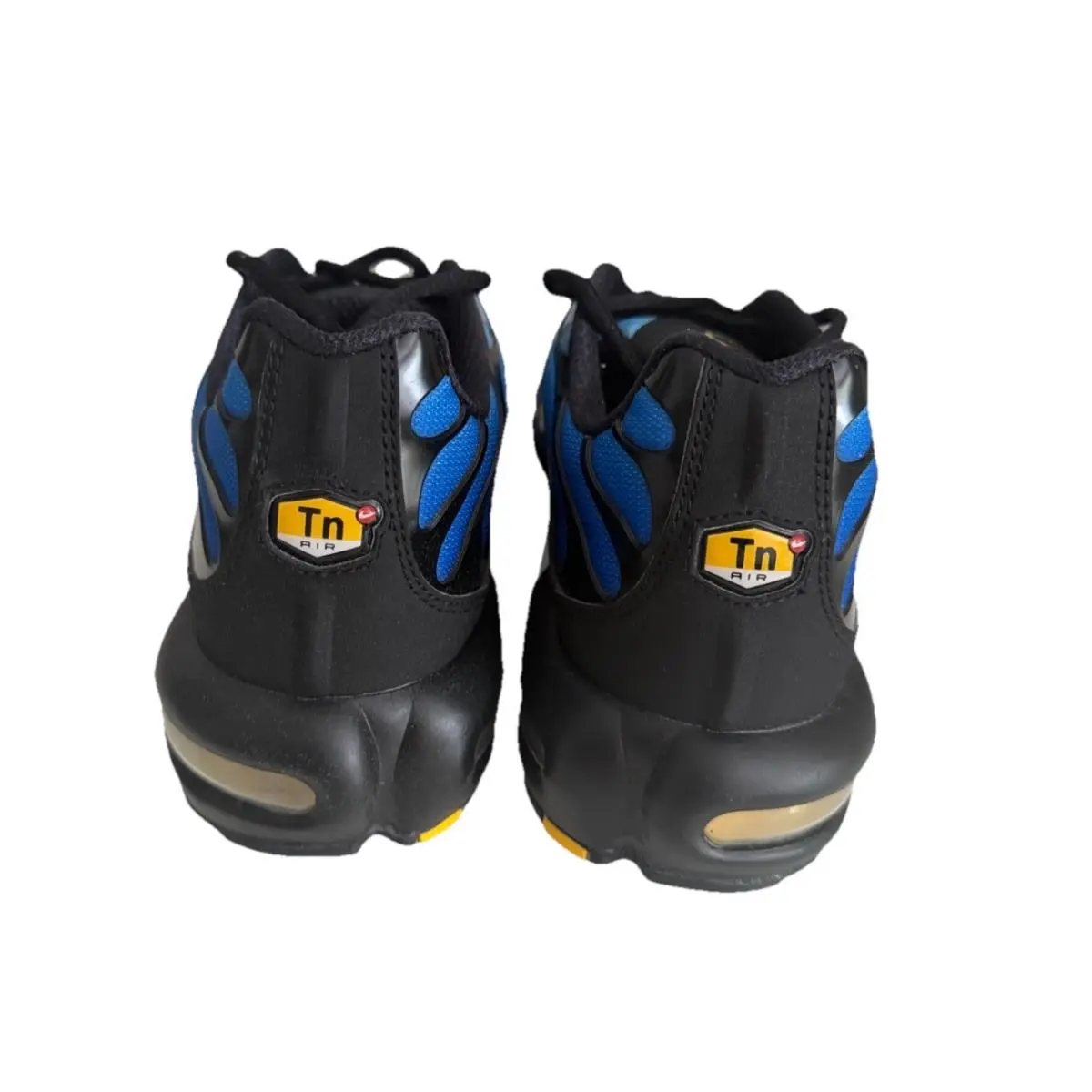 Nike shoes - Nike Air Max Plus - Air Max Plus - DX0755-001 - Blue 2