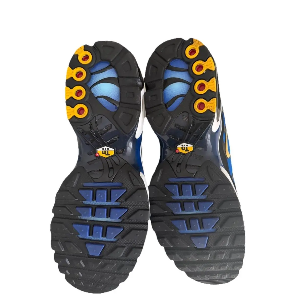 Nike shoes - Nike Air Max Plus - Air Max Plus - DX0755-001 - Blue 3
