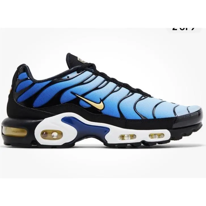 Nike shoes - Nike Air Max Plus - Air Max Plus - DX0755-001 - Blue 5