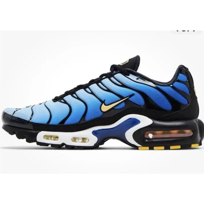 Nike shoes - Nike Air Max Plus - Air Max Plus - DX0755-001 - Blue 6