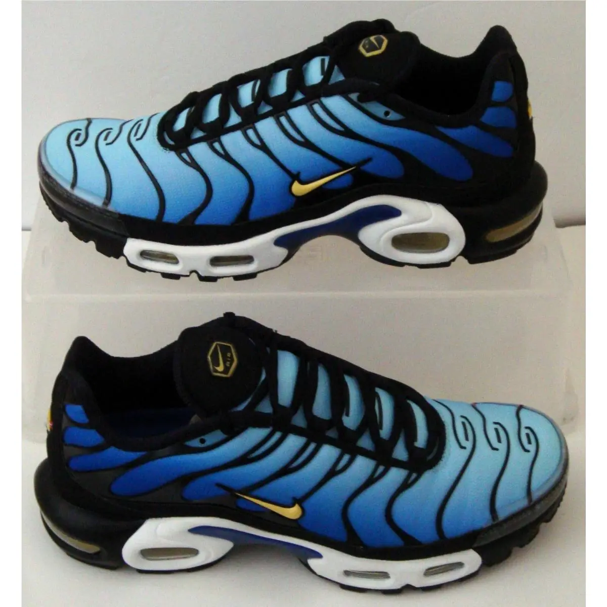 Air Max Plus OG Sky Blue Men US Size 7.5 UK 6.5 Eur 40.5 DX0755 001 by Nike