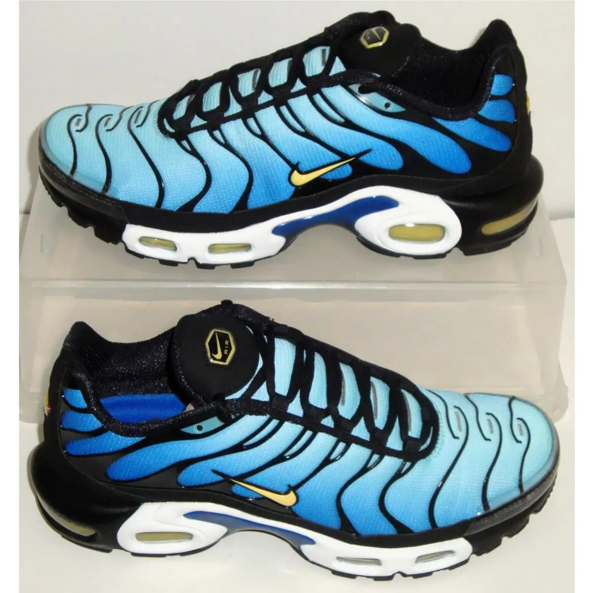 Nike shoes - Nike Air Max Plus OG - DX0755 001 - Multicolor (UPC: 00197859087464) 1