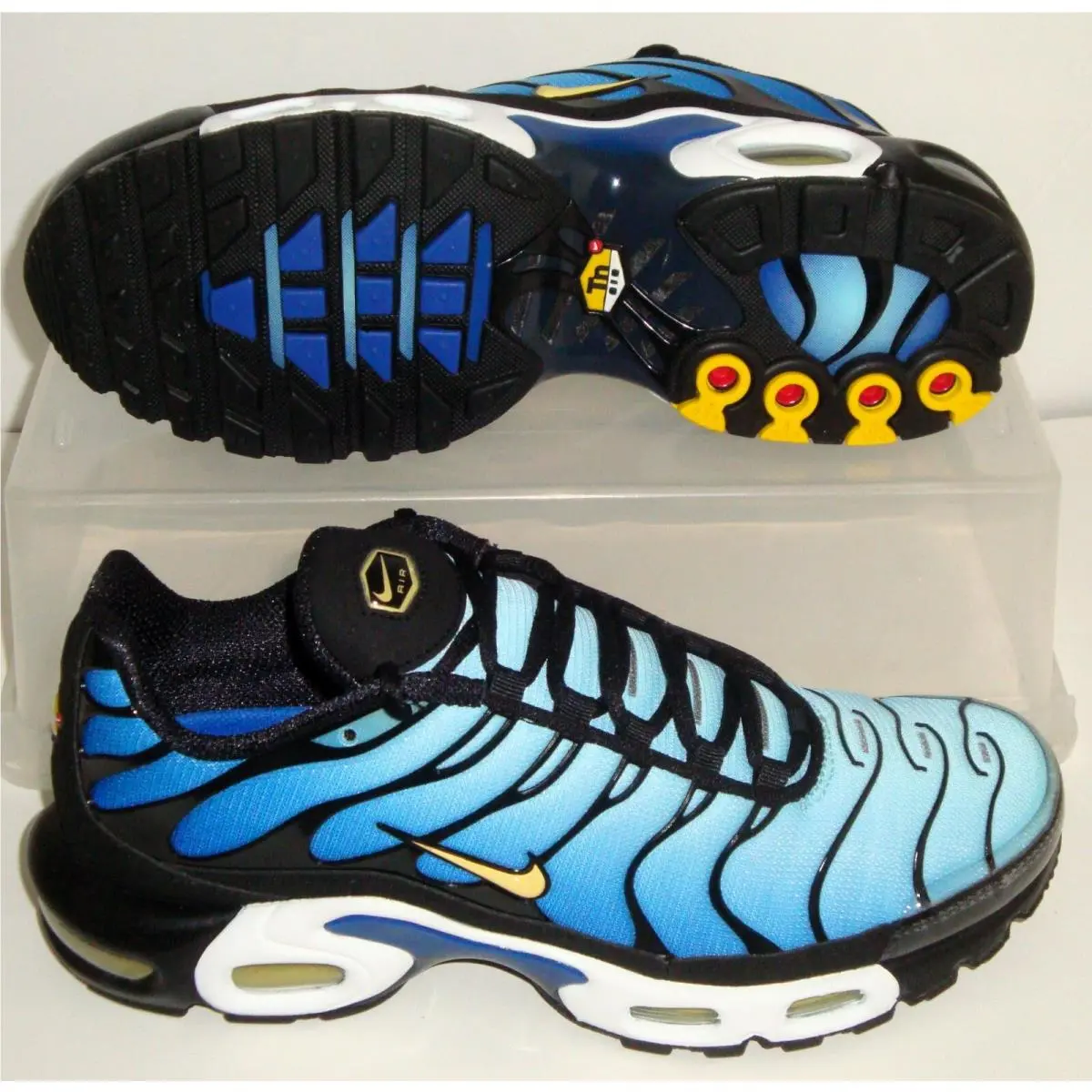 Nike shoes - Nike Air Max Plus OG - DX0755 001 - Multicolor (UPC: 00197859087464) 7
