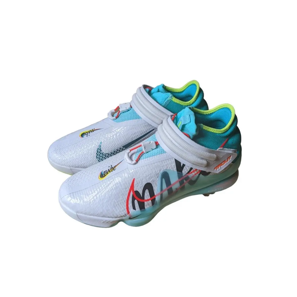 Nike shoes - Nike Force Zoom Trout 7 - CI3134-107 - Green 5