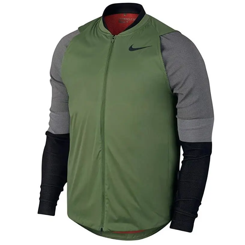 Nike Zoned Aerolayer Golf Jacket 2017 833328 387 Size XL - Multicolor