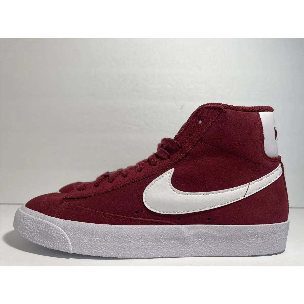 Nike shoes - Nike Blazer - Blazer - CI1172-601 - Red 0