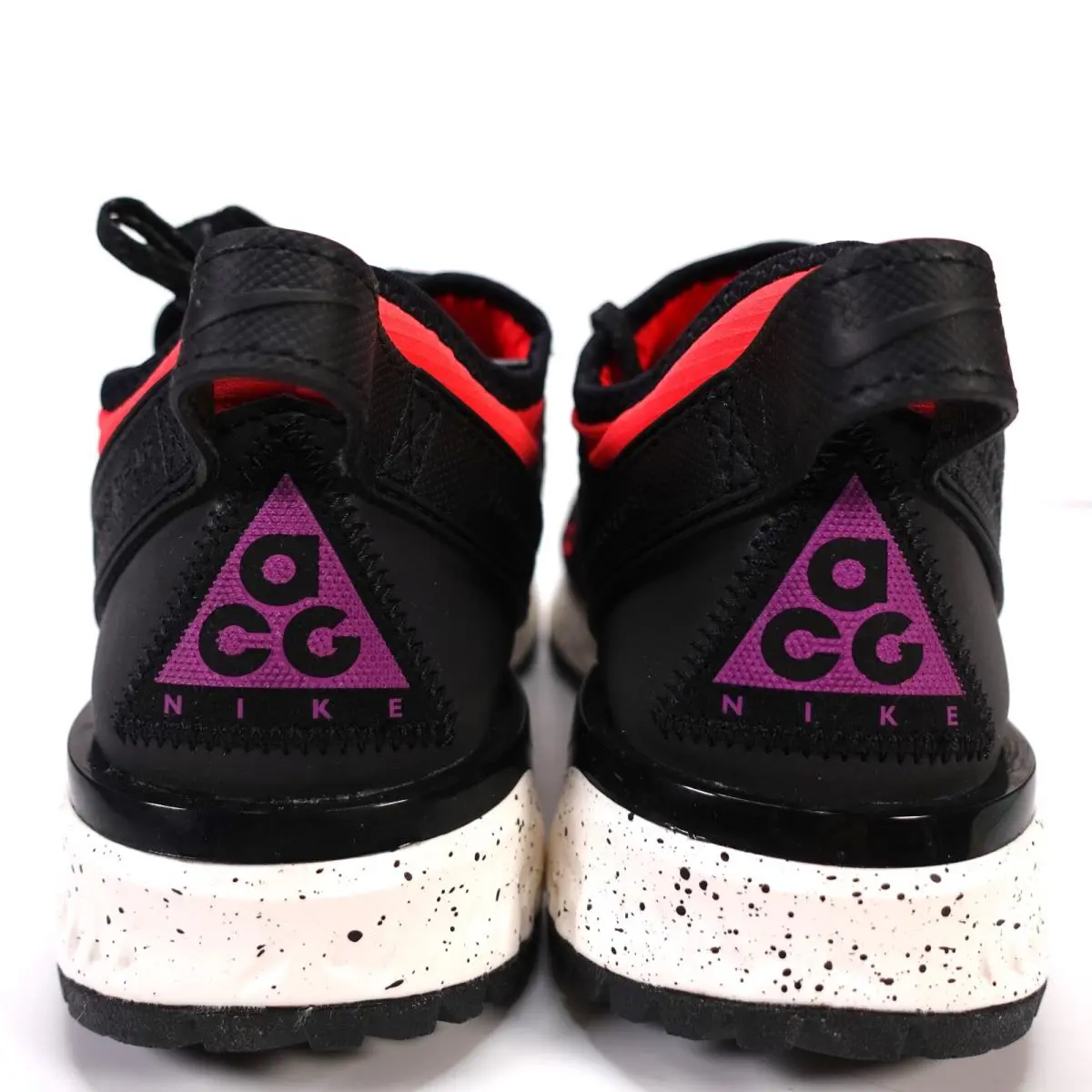 Nike shoes - Nike ACG React Terra Gobe - BV6344-600 - Red 5