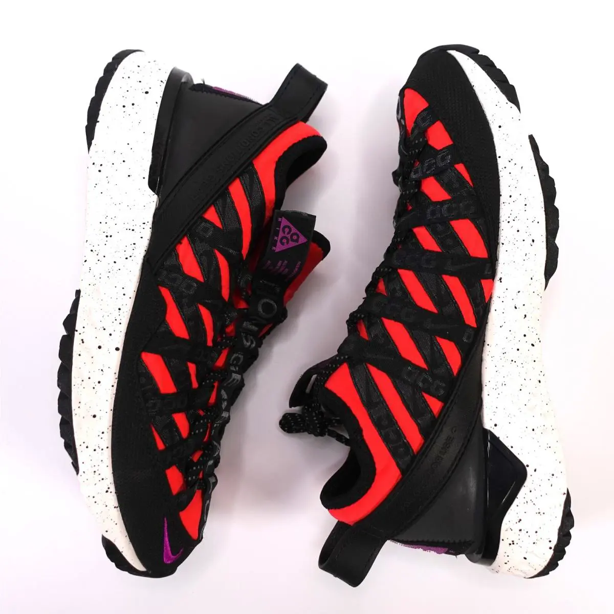 Nike shoes - Nike ACG React Terra Gobe - BV6344-600 - Red 8