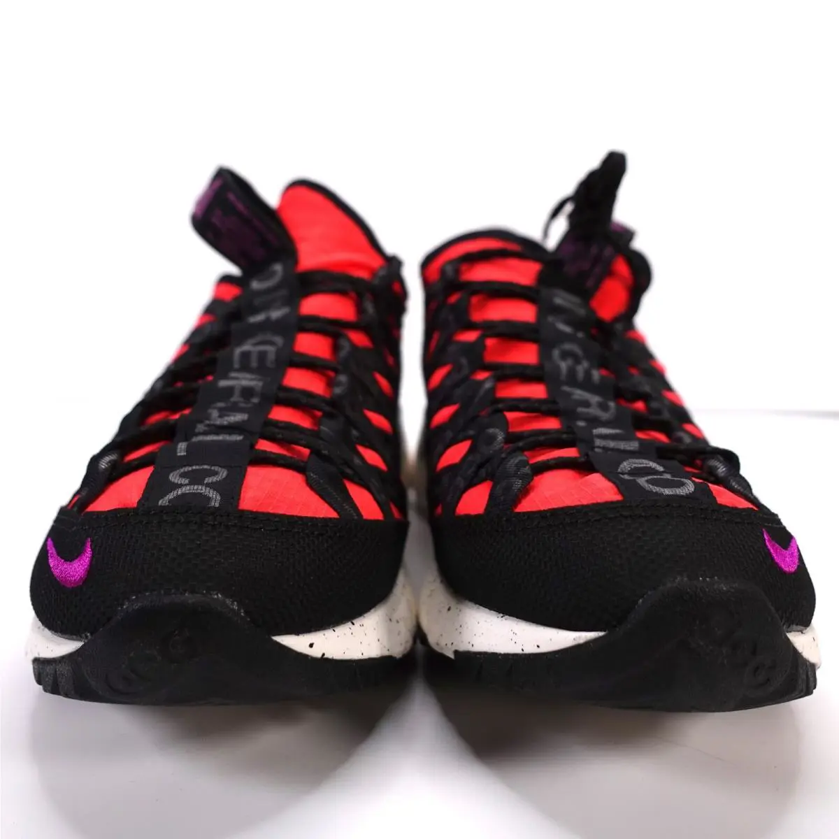 Nike shoes - Nike ACG React Terra Gobe - BV6344-600 - Red 0