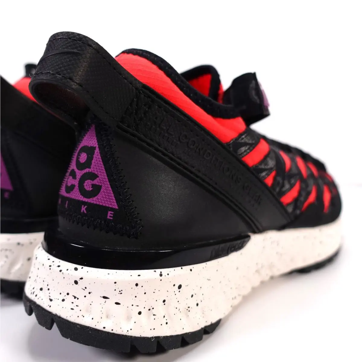 Nike shoes - Nike ACG React Terra Gobe - BV6344-600 - Red 4