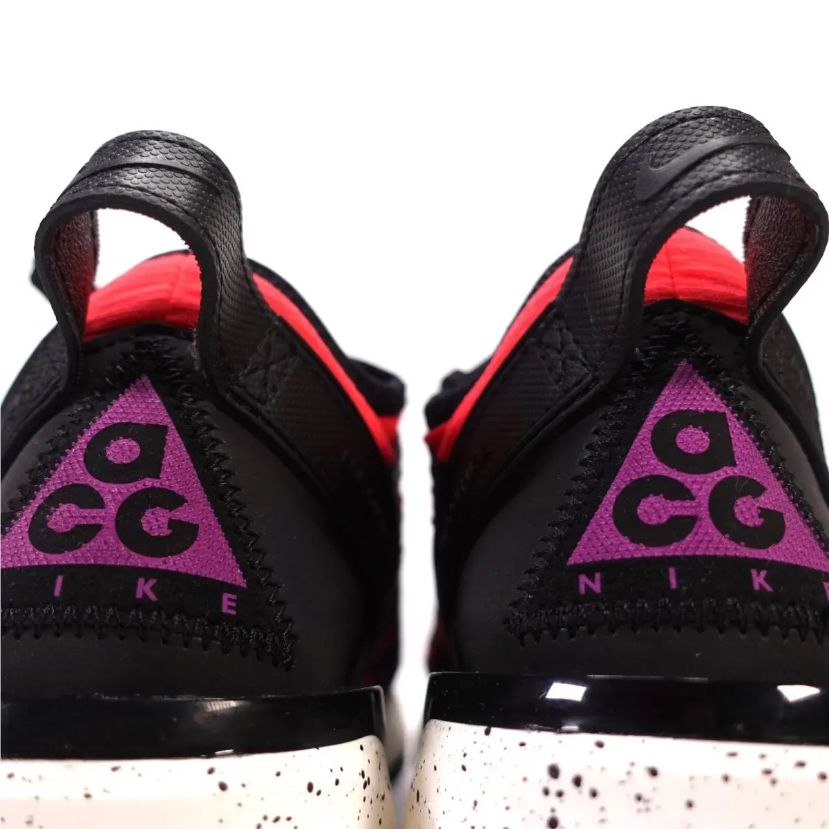 Nike shoes - Nike ACG React Terra Gobe - BV6344-600 - Red 6