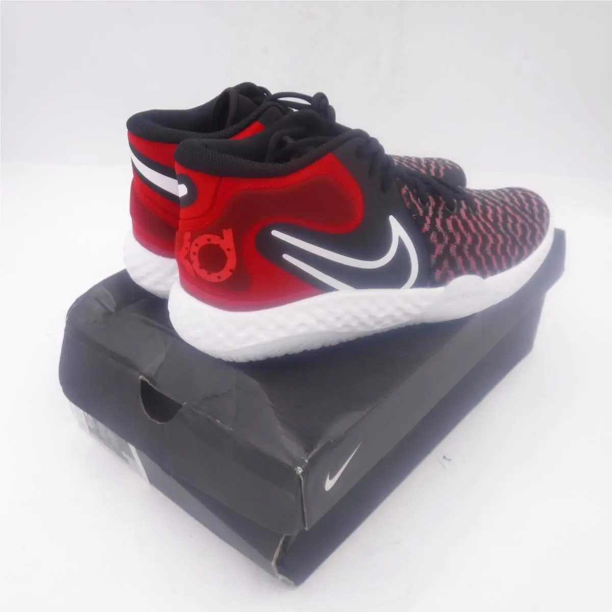 Nike shoes - CK2090-002 - CK2090-002 - Black red (UPC: 193657761858) 1