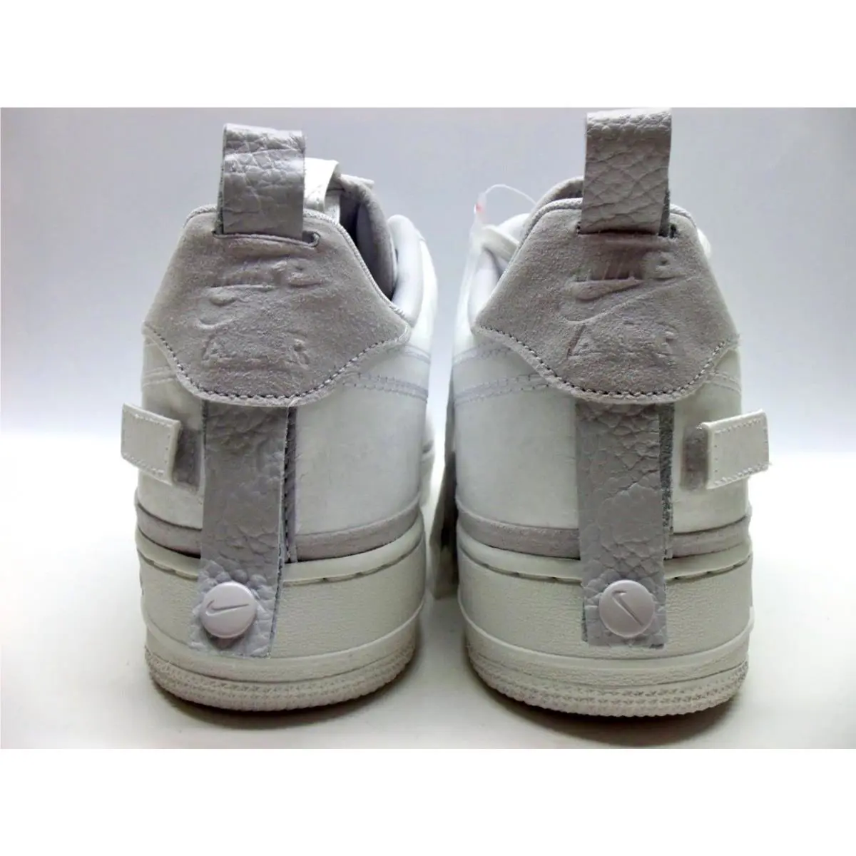 Nike shoes - Nike Air Force 1 - Air Force - AH6767-001 - White (UPC: 0091201103386) 2