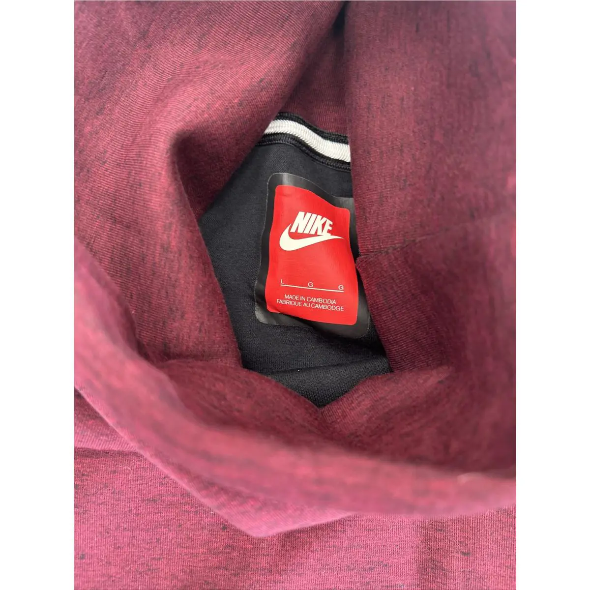 Nike clothing - 679908-677 - 679908-677 - Red 3