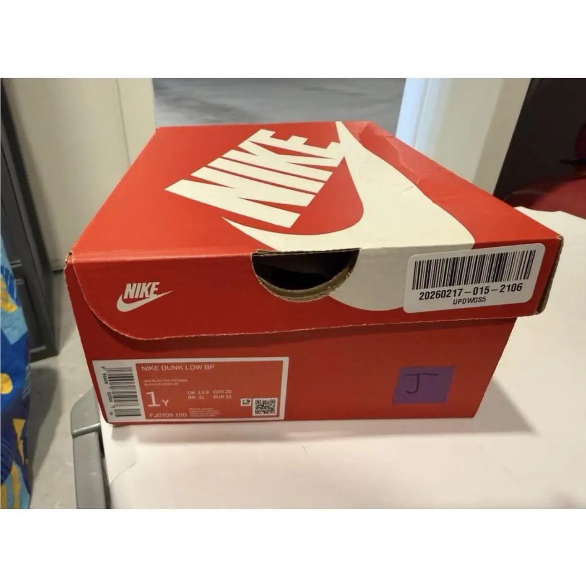 Nike shoes - FJ0705-100 - FJ0705-100 - Pink 5