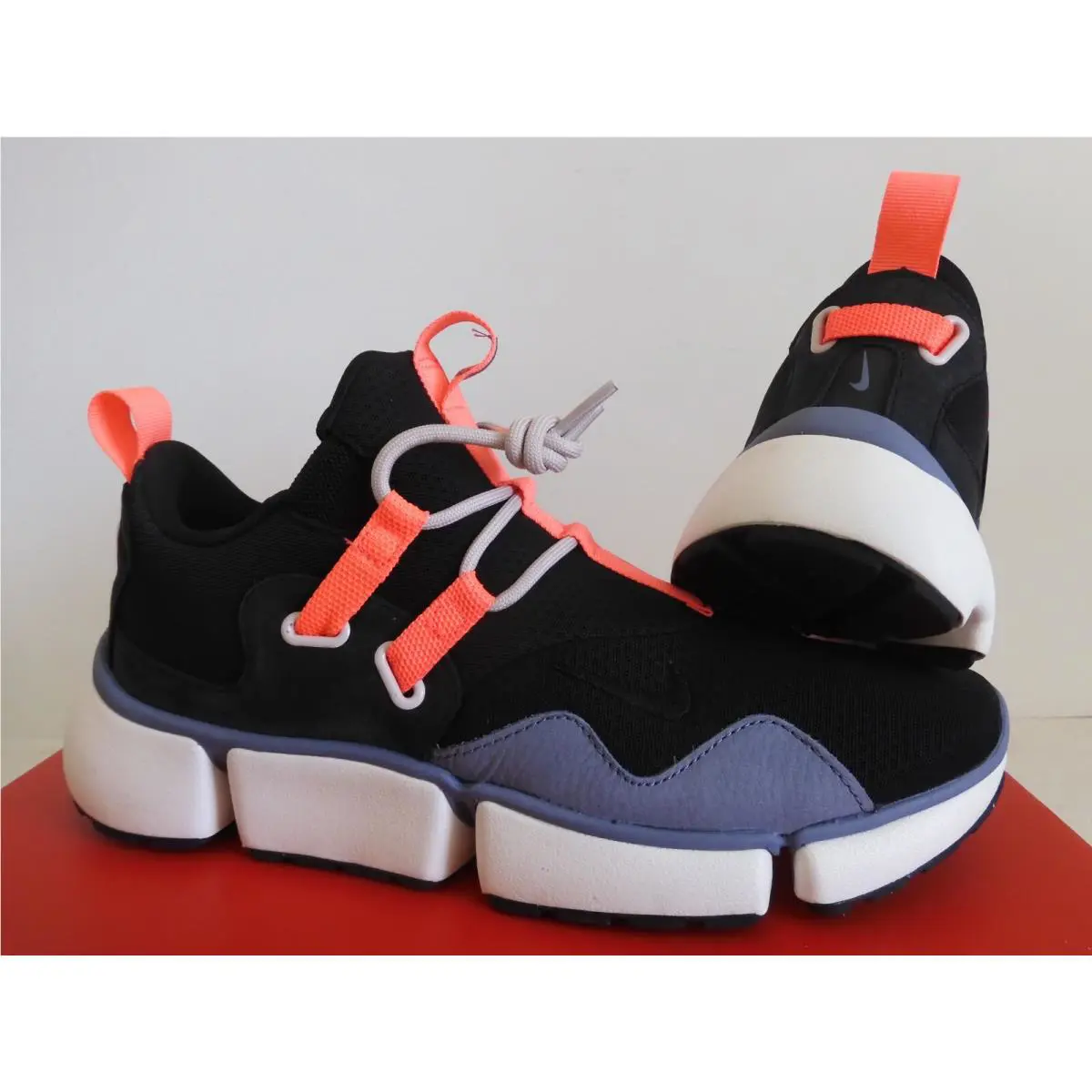 Nike shoes - Nike Pocketknife Dm - Pocketknife - 910571-001 - Black (UPC: 884726389249) 0