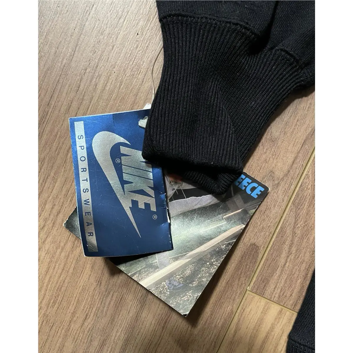 Nike clothing - Black 2