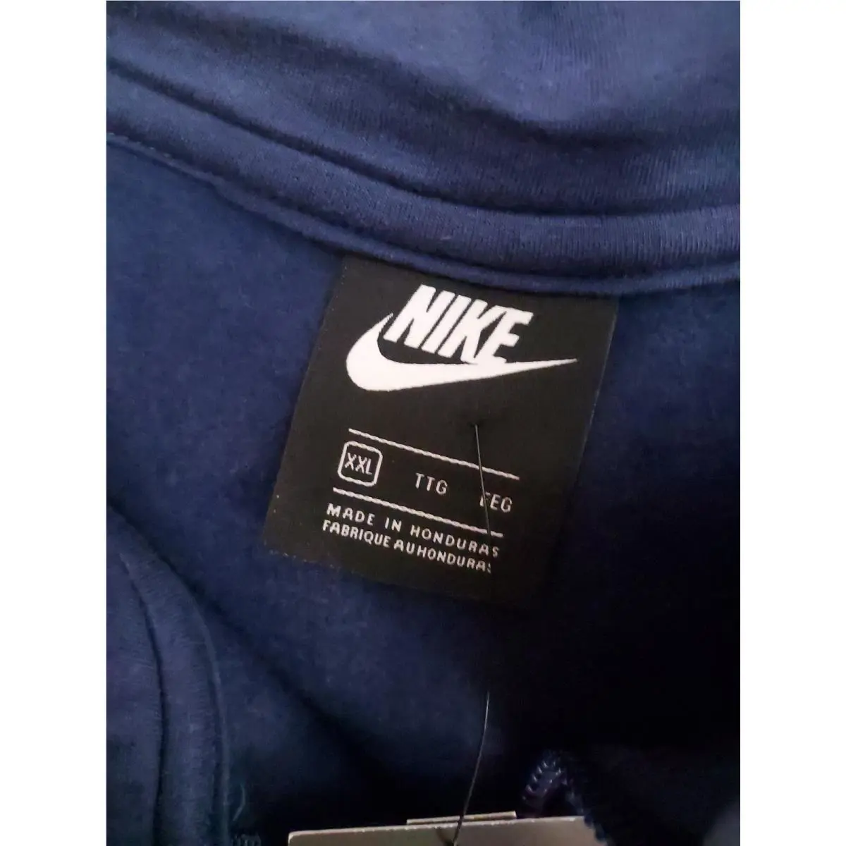 Nike clothing - Blue 0