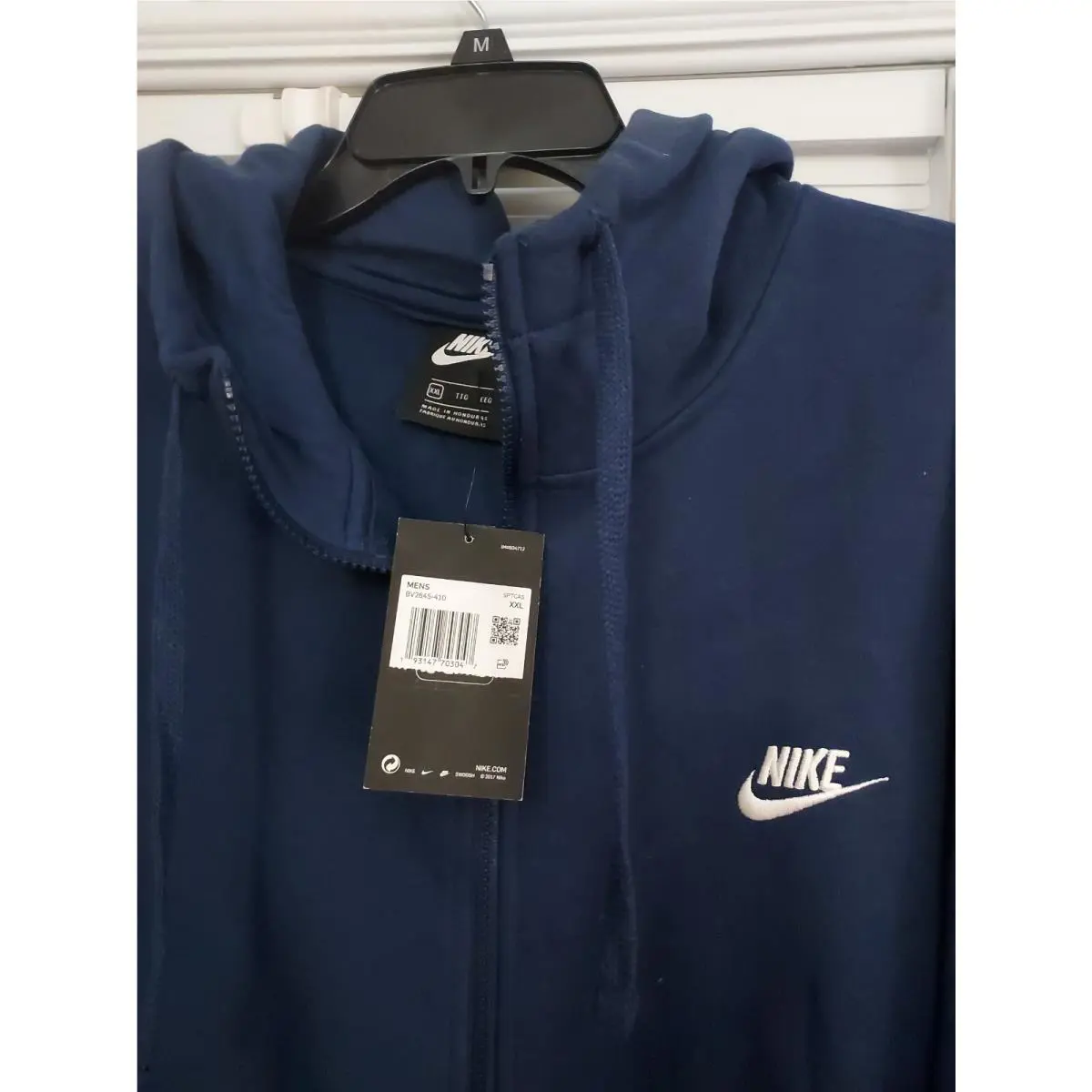 Nike clothing - Blue 1