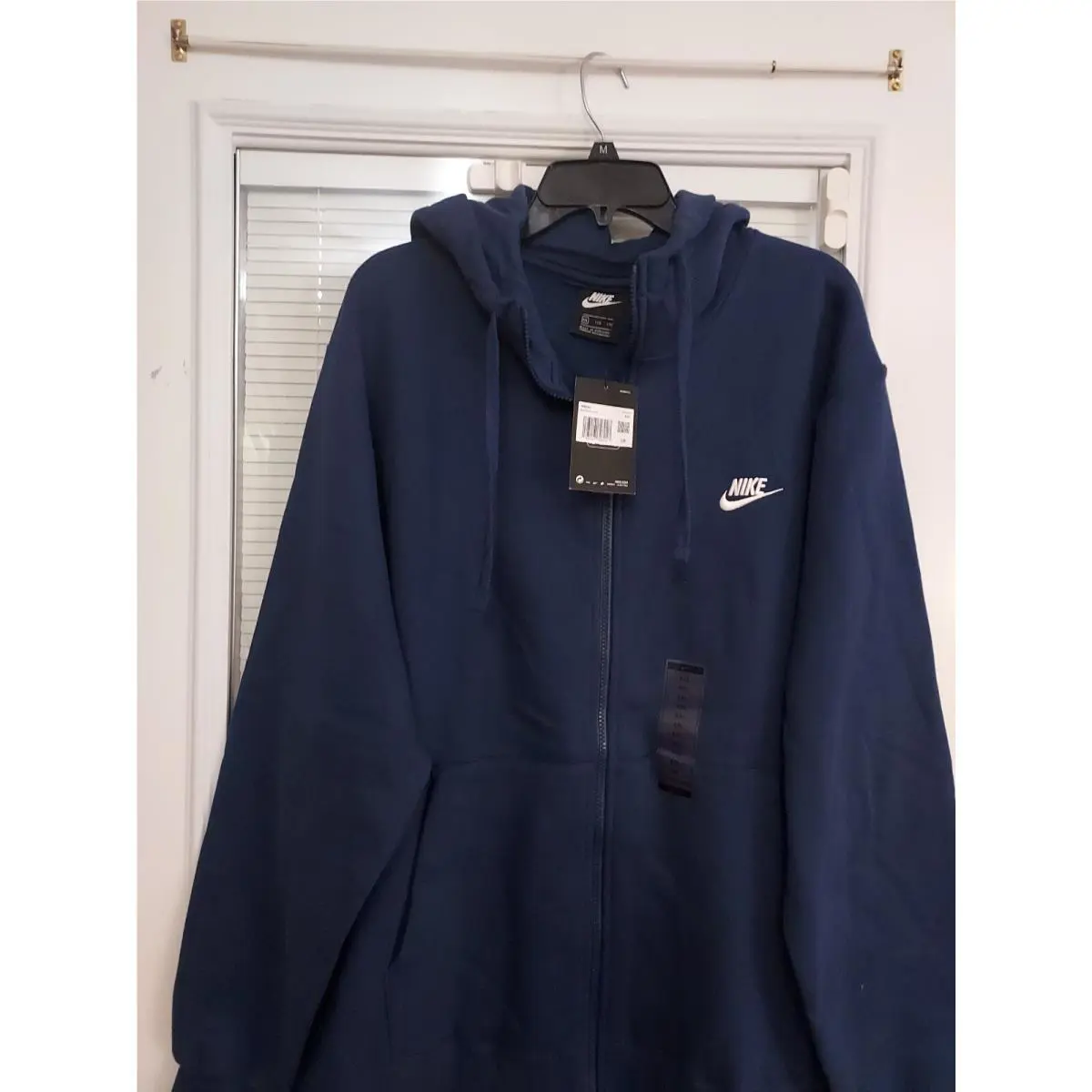 Nike clothing - Blue 2