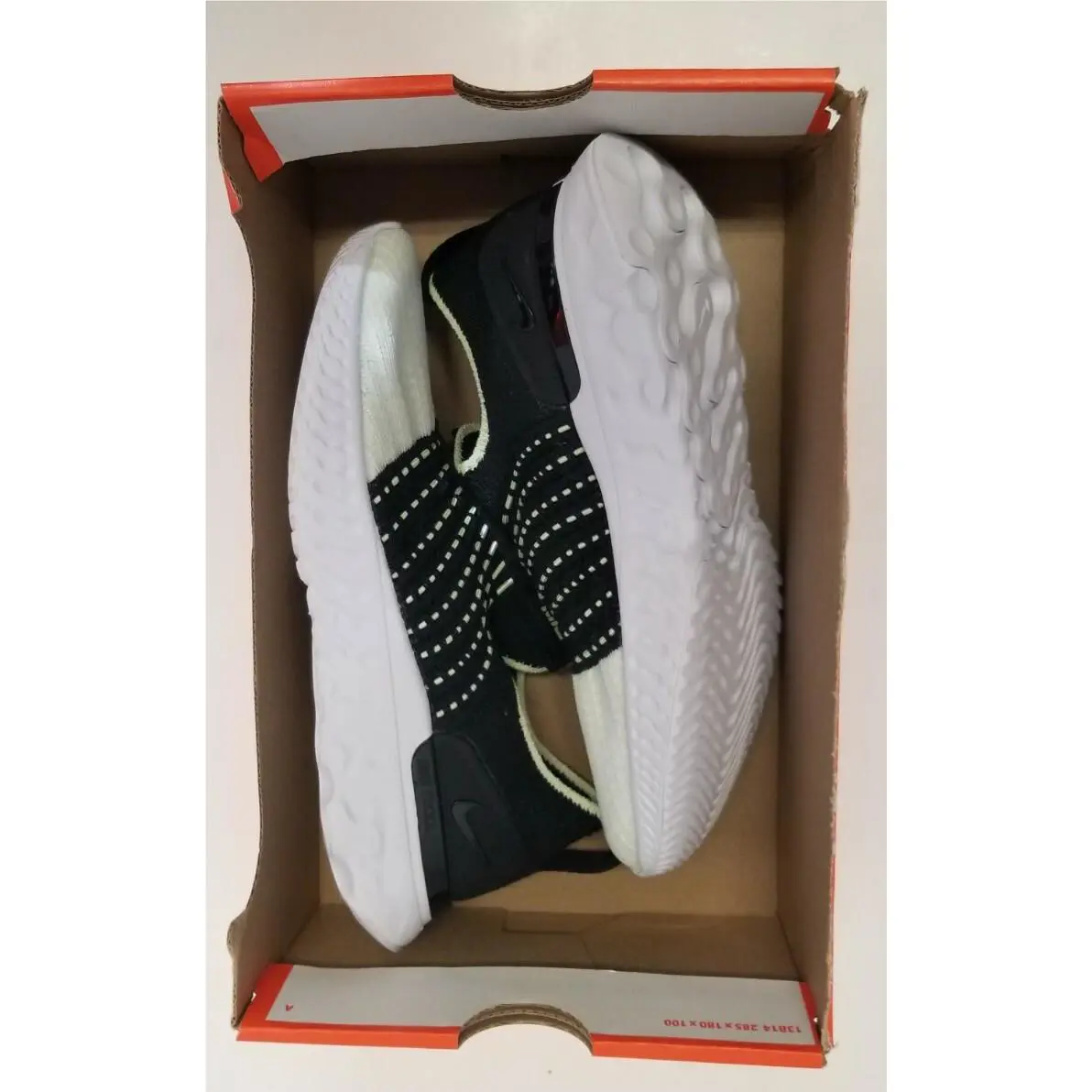 Nike shoes - Nike React Phantom - React Phantom - CJ0280-004 - Black 3