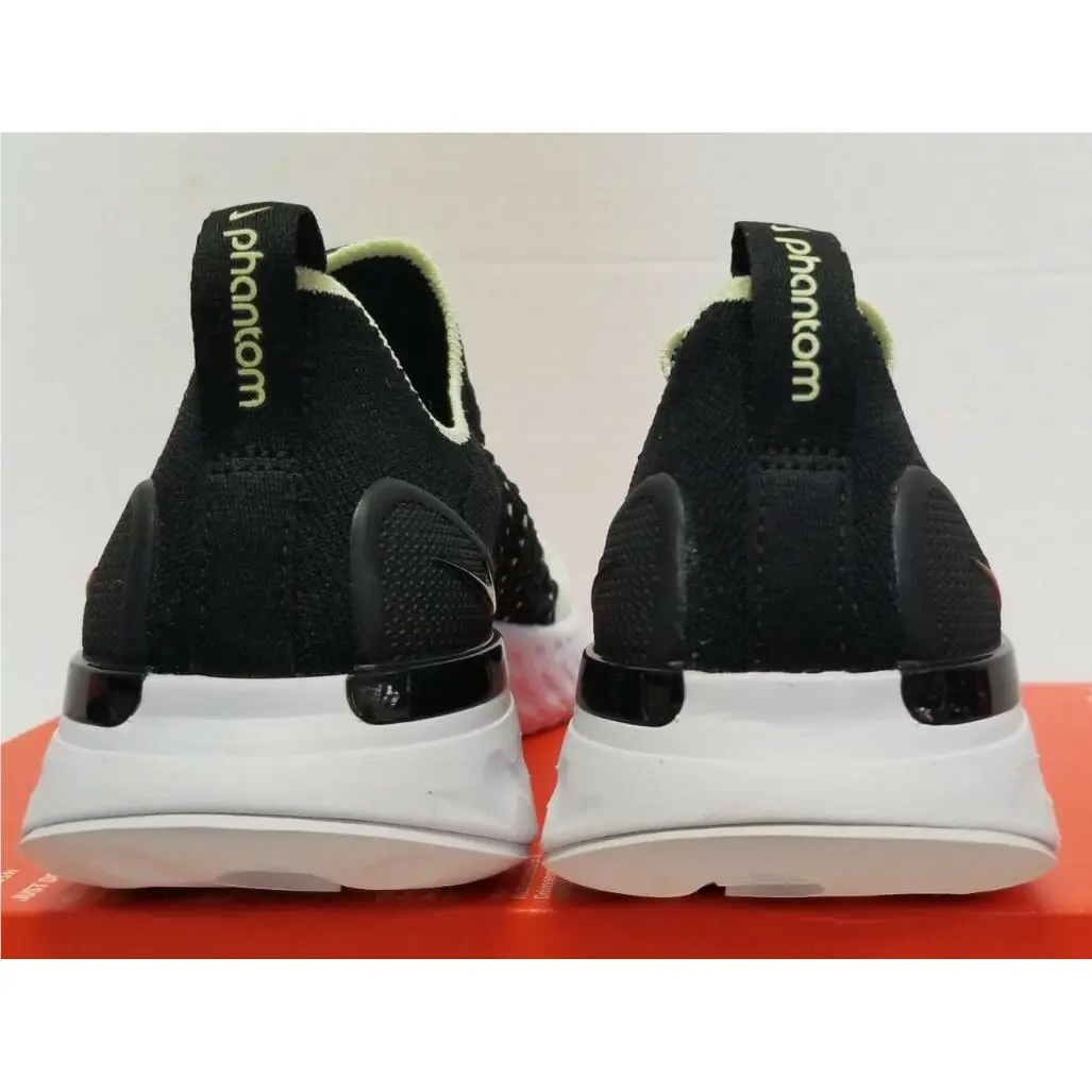 Nike shoes - Nike React Phantom - React Phantom - CJ0280-004 - Black 1