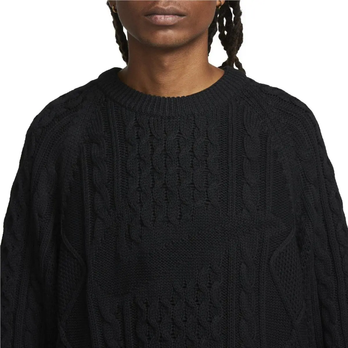 Nike clothing - Black (UPC: 196151976940) 1