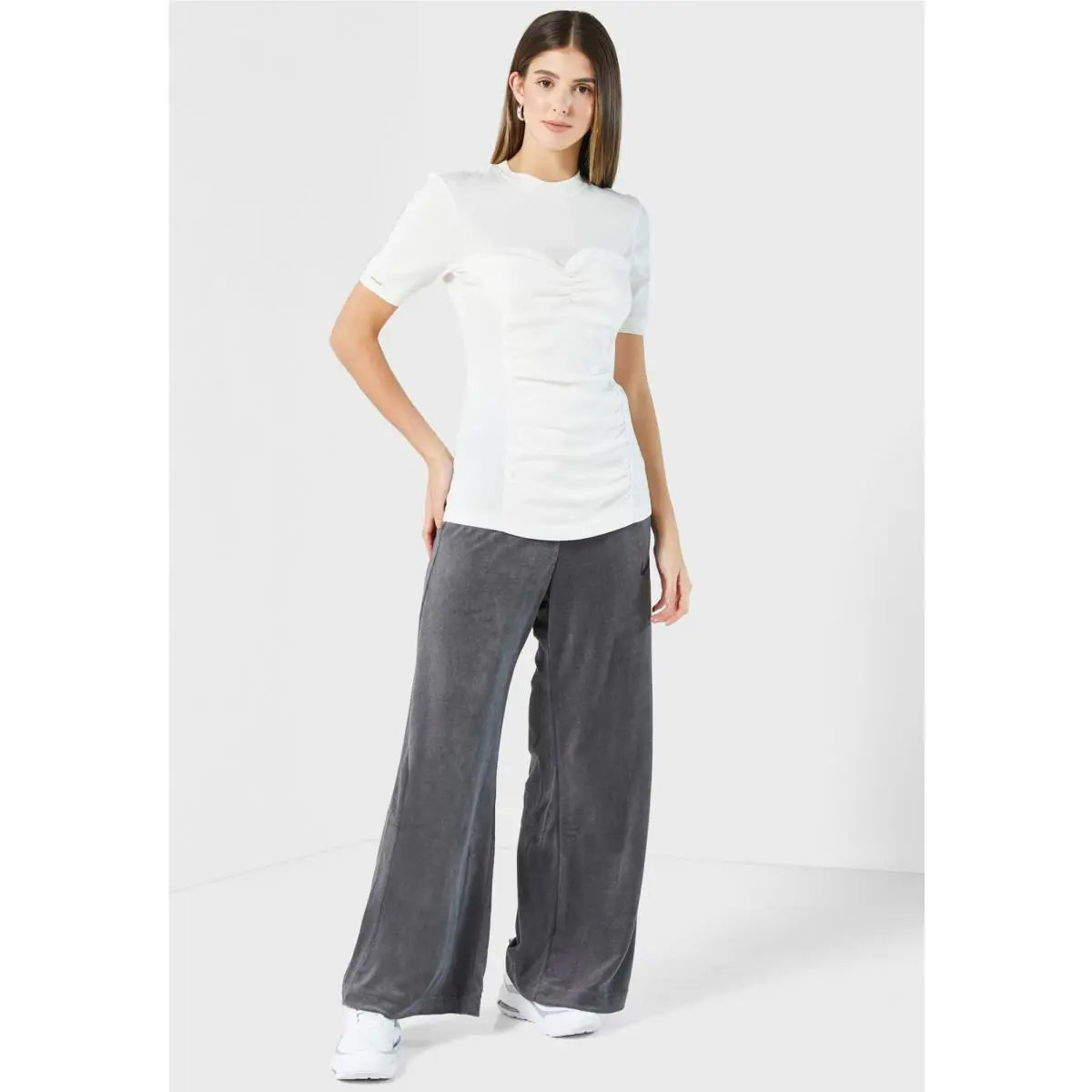 Nike clothing - Gray 4