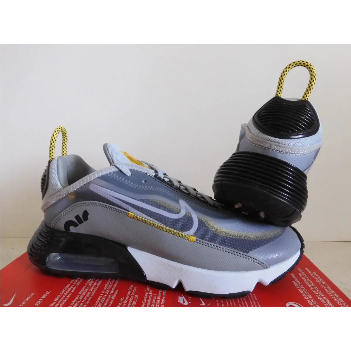 Nike shoes - Nike Air Max 2090 - Air Max - BV9977-002 - Gray (UPC: 193659390827) 0