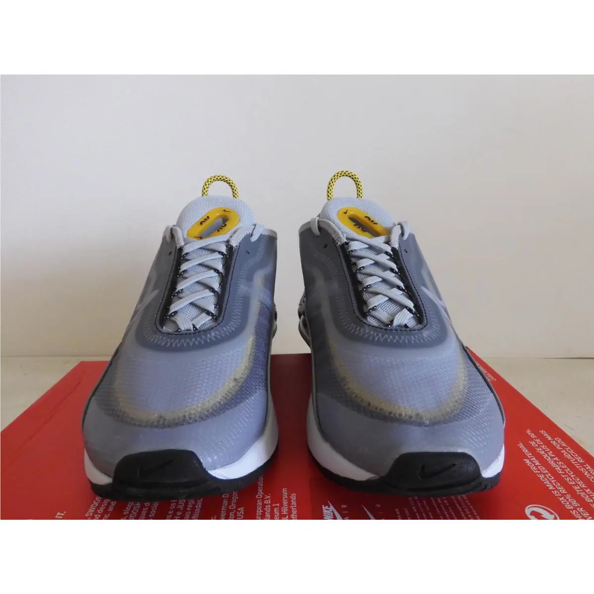 Nike shoes - Nike Air Max 2090 - Air Max - BV9977-002 - Gray (UPC: 193659390827) 1