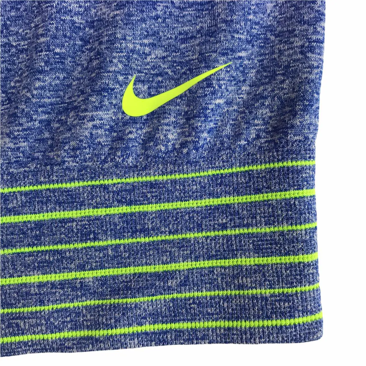 Nike clothing - Nike tank - tank - Blue (UPC: 883412655415) 1
