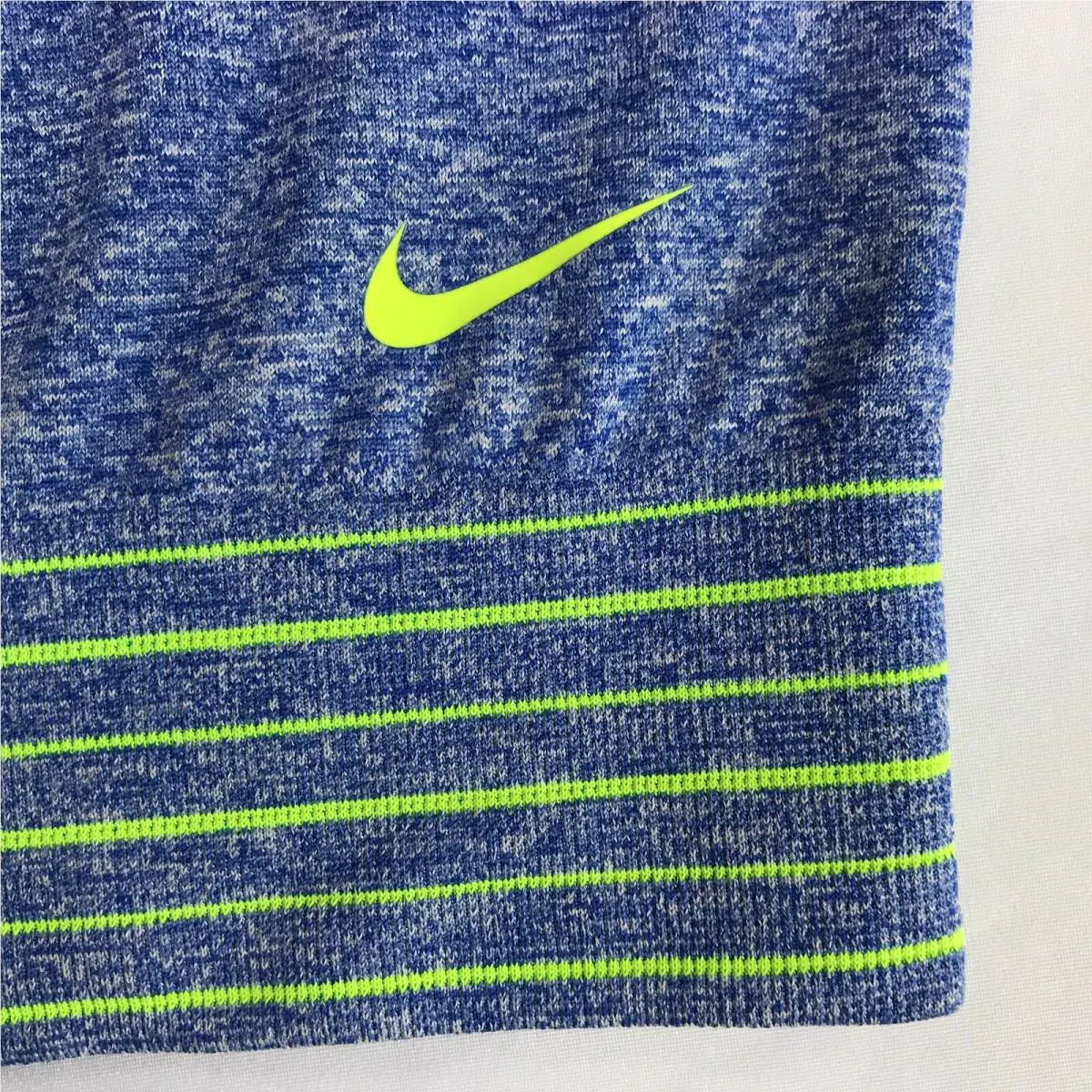 Nike clothing - Nike tank - tank - Blue (UPC: 883412655415) 6